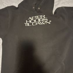 Weekend Concert Hoodie And Sweatshirt Small