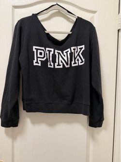 Vintage style VS PINK sweater
