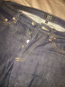 APC New Cure indigo Size 30