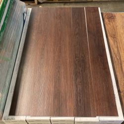 Premium Luxury Vinyl Tile *Not Glue Down*