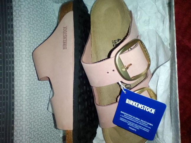 New 2 Pairs Birkenstock Shoes 