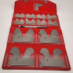 Radius Guage Set - Fujikogu - Vintage