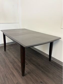 wood dining table