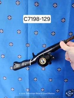 C7198-129 Shimano XHS Reel/Ugly Stick Combo