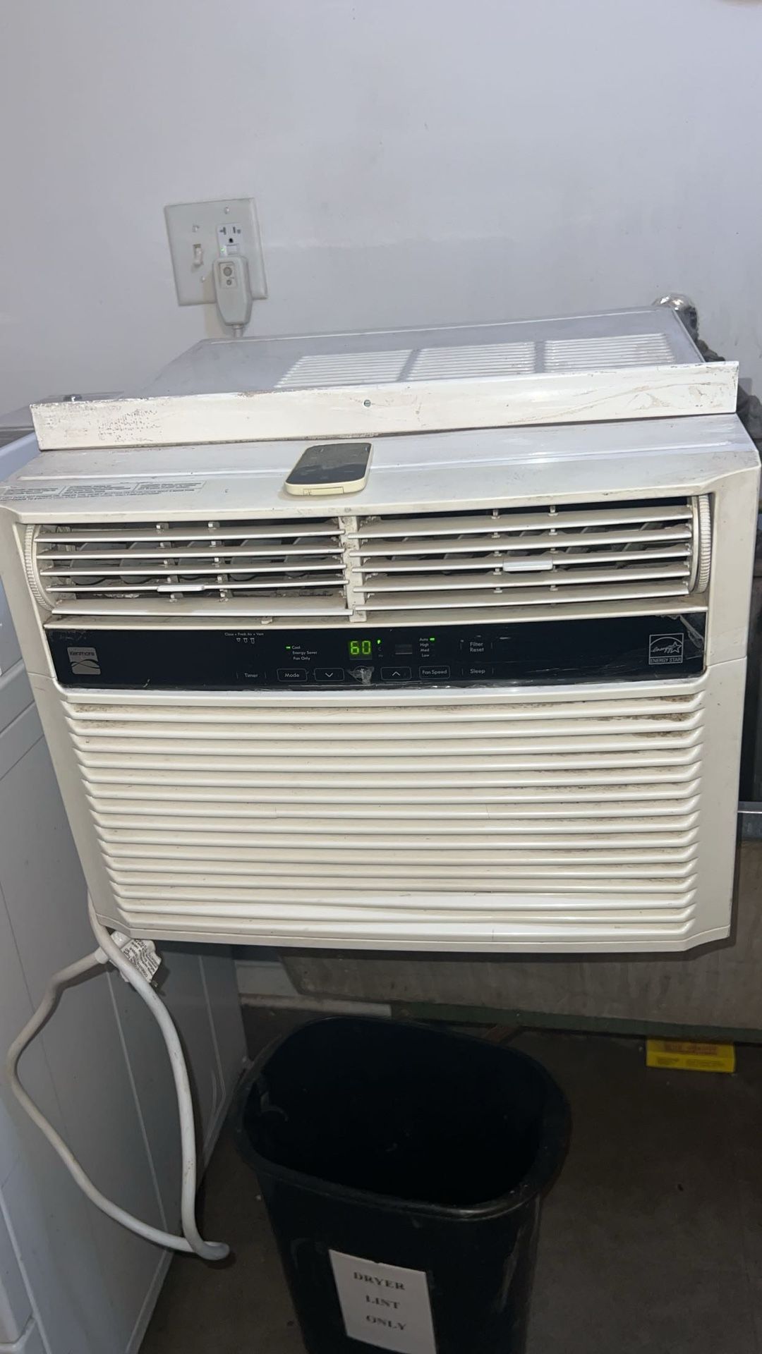 1000 Btu Ac Unit Kenmore