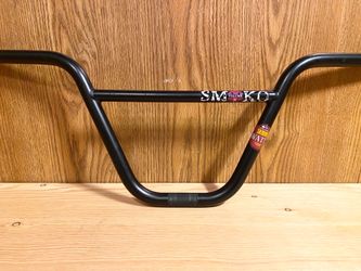 Volume BMX Jason Watts Smoko Handlebars 9.25 Rise
