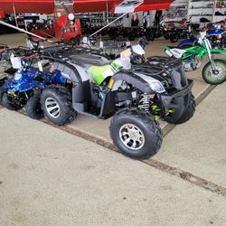 2021 Tao Bull 200 Atv