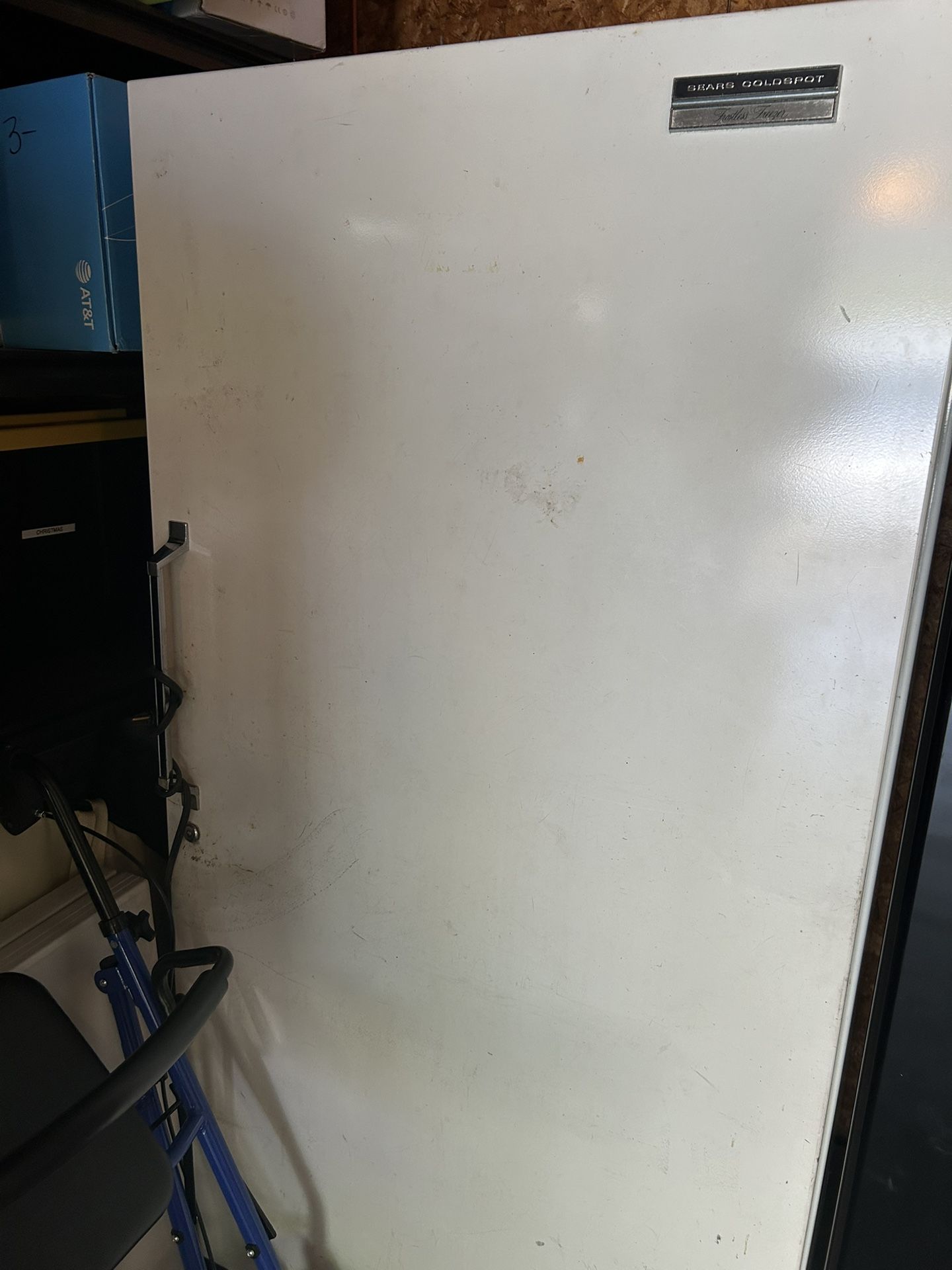 FREE Upright Freezer