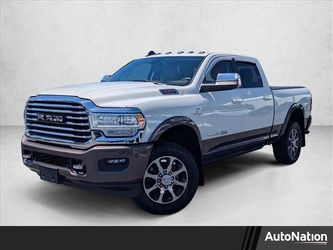 2021 RAM 2500