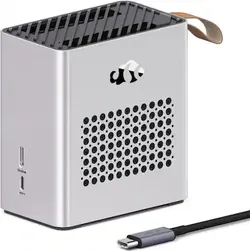 NIMO eGPU (AMD RX 7600M XT)