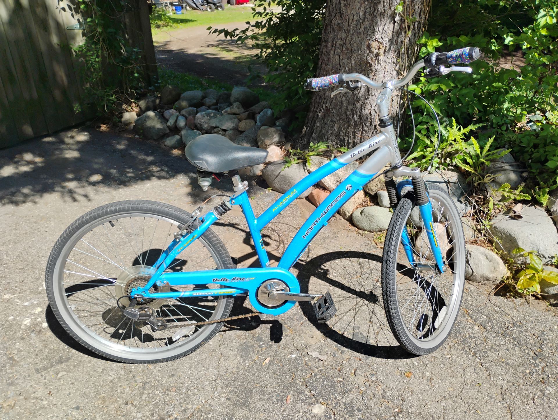 Very nice mountain bike