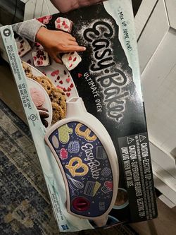 Easy bake oven
