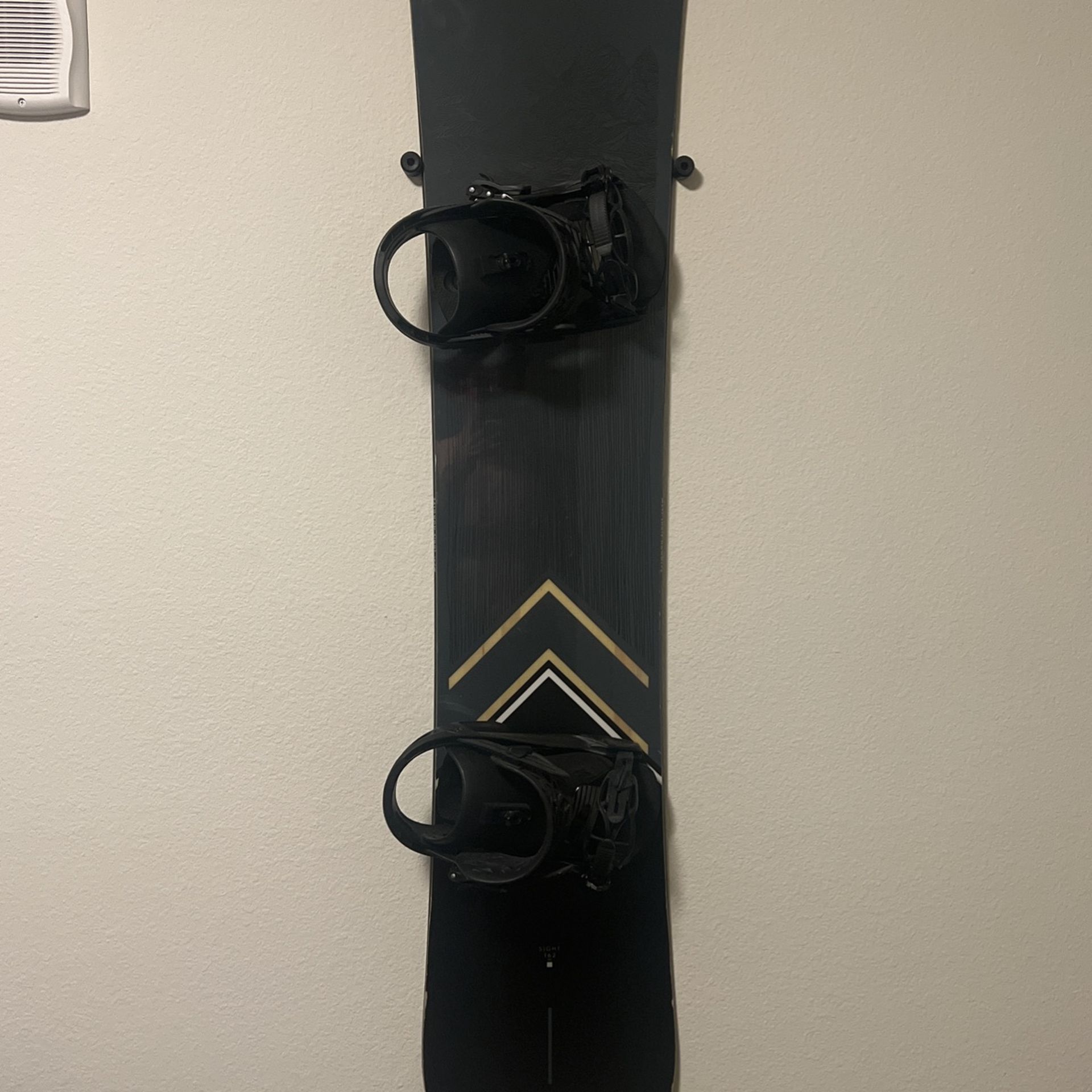 Salomon Sight x Snowboard