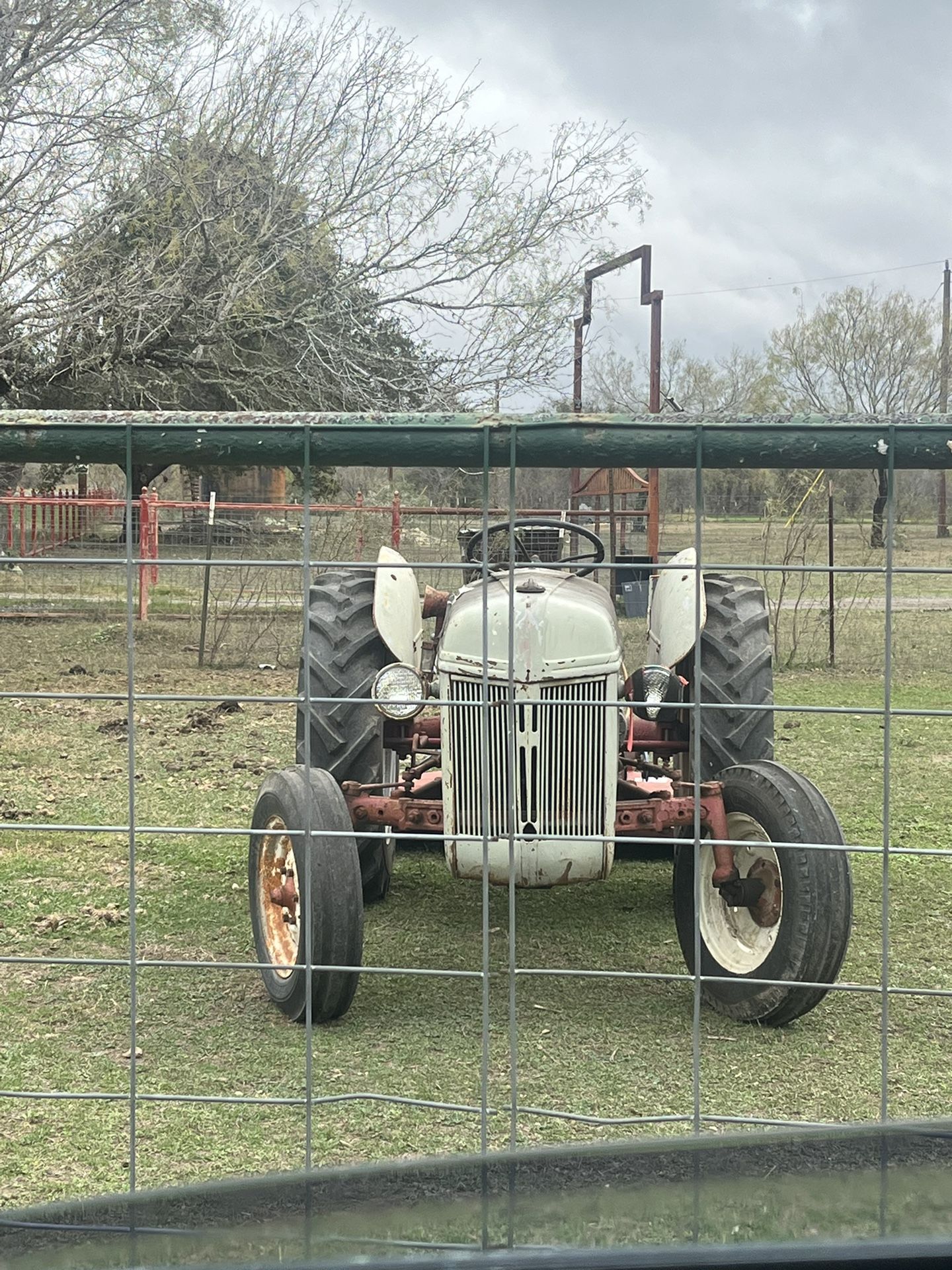 Tractor