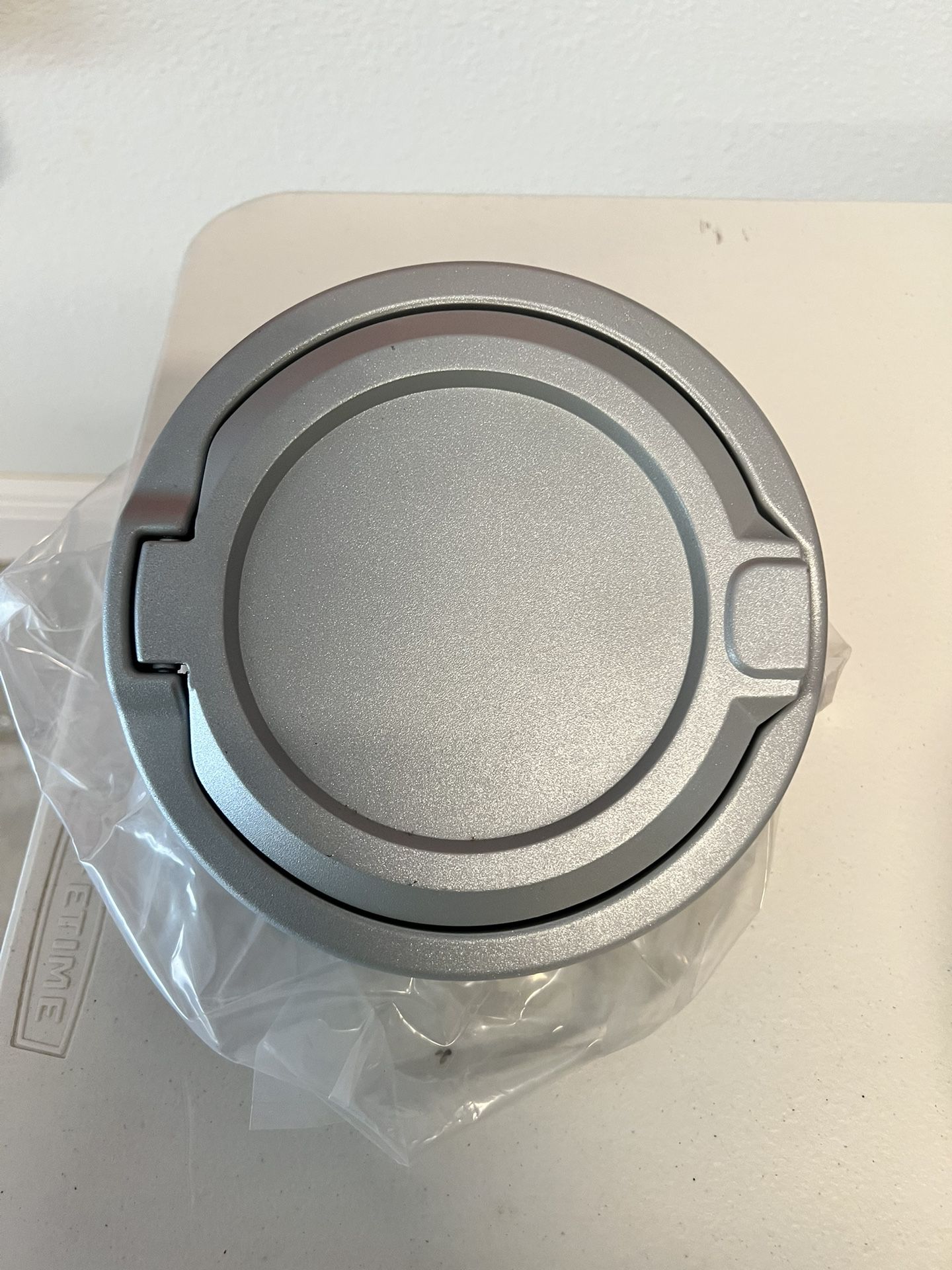 Jeep Fuel Filler Cover 2020