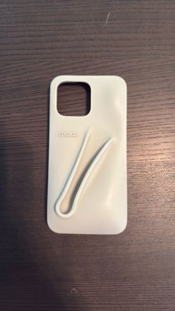 Rhode Peptide Phone Case for iPhone 16 Pro Max