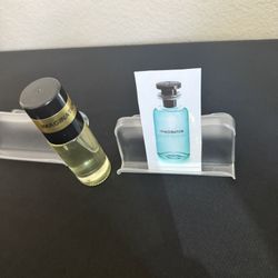Perfume Oils 