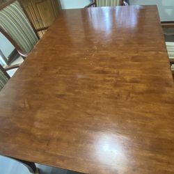 Dining Room Set With 6 Chairs 