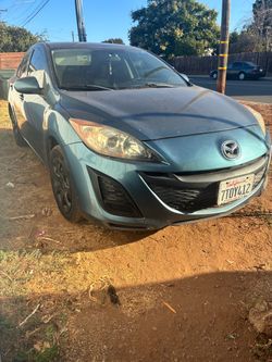 2010 Mazda Mazda3