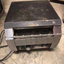 Nice Conveyor Toaster