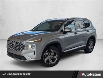 2021 Hyundai Santa Fe