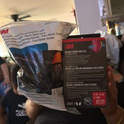 3M Mask 