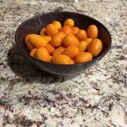 Fresh Kumquats 1lb
