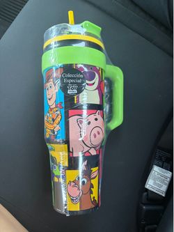 Toy Story Oxxo Tumbler cup