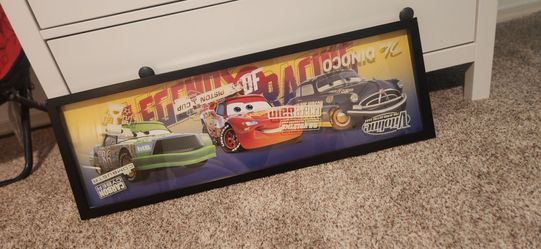 Cars wall art