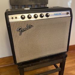 Fender Princeton Guitar Amp