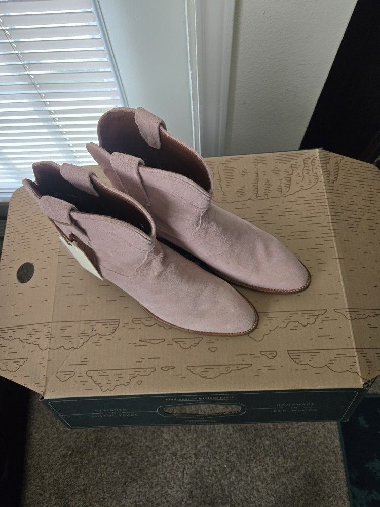 Tecovas Authentic Boots