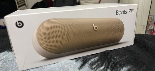 Beats Pill