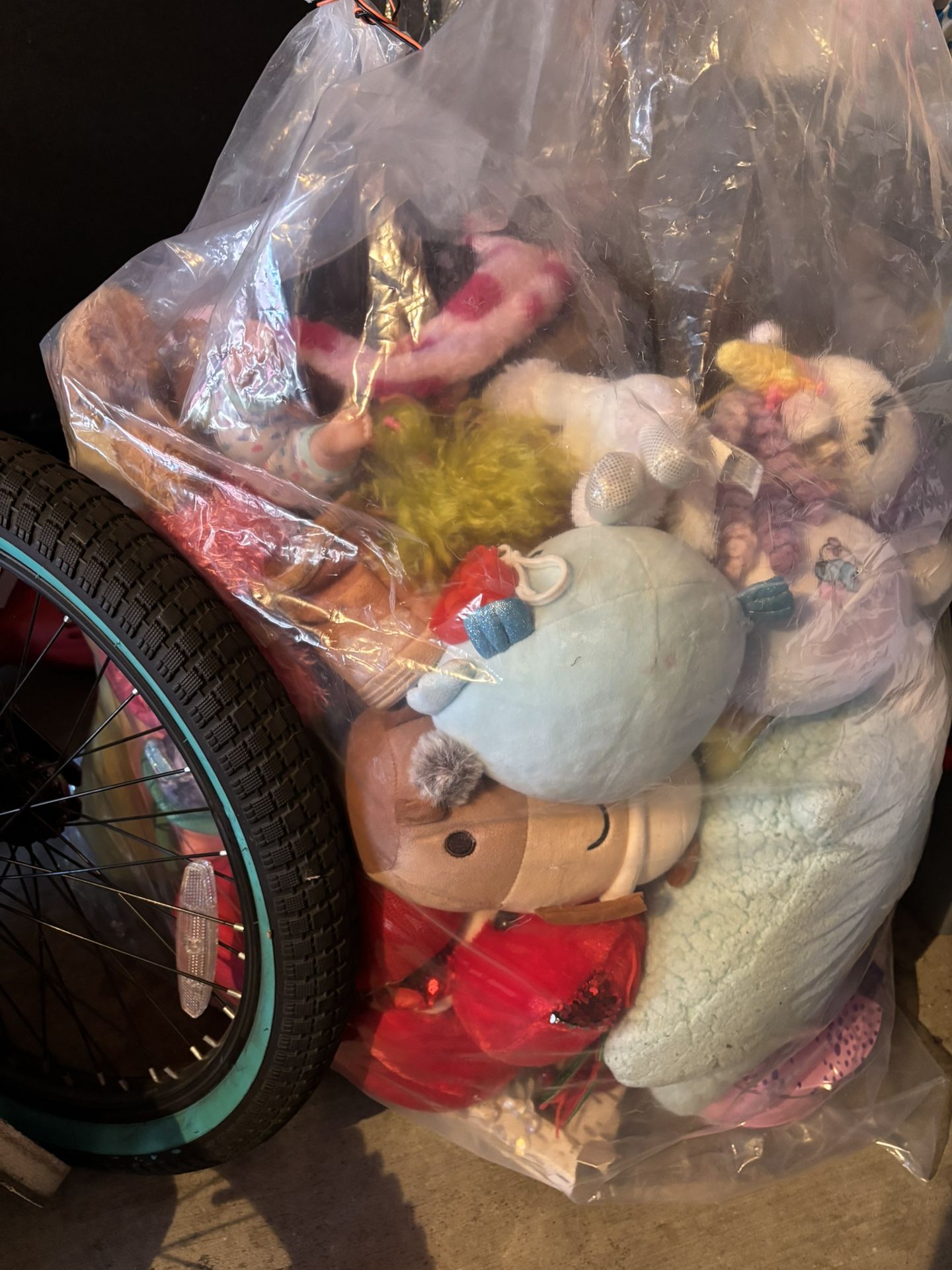 Bag Of Toys