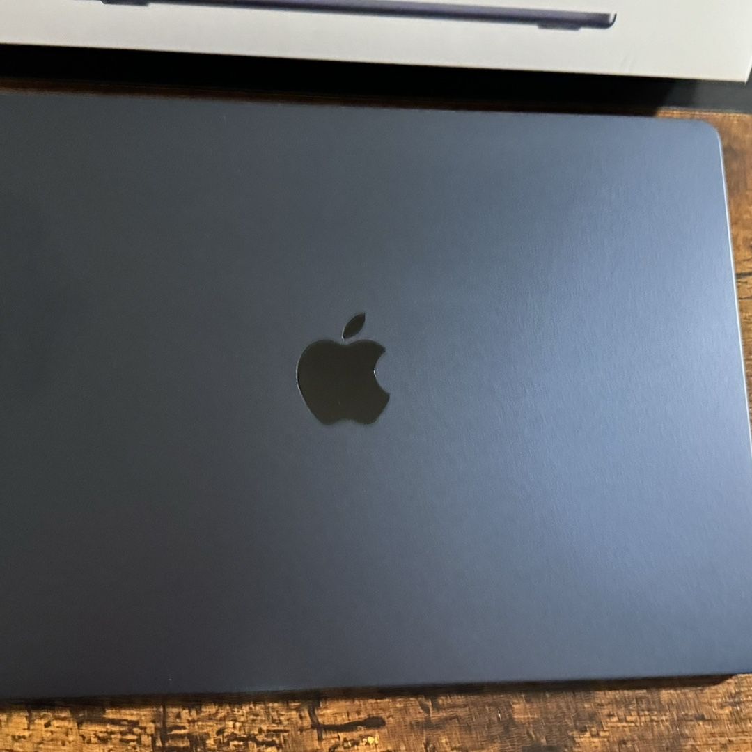 macbook air 15inch