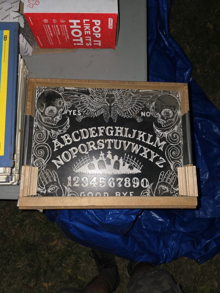 Ouija Board