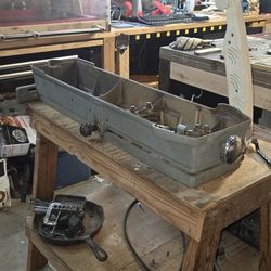 Craftsman Jointer Antique