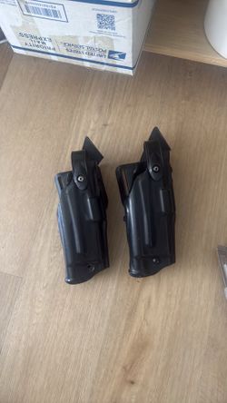 Safariland 6360 Glock 17/22 Holsters