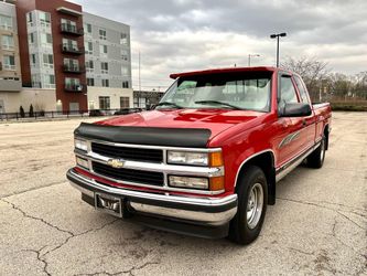 1998 Chevrolet C1500