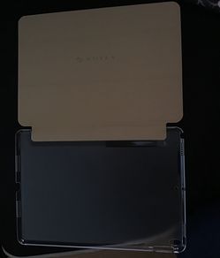 iPad Pro case rose gold