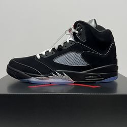 Jordan 5 Retro OG Black Metallic Reimagined 