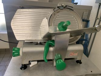 Meat Cutter