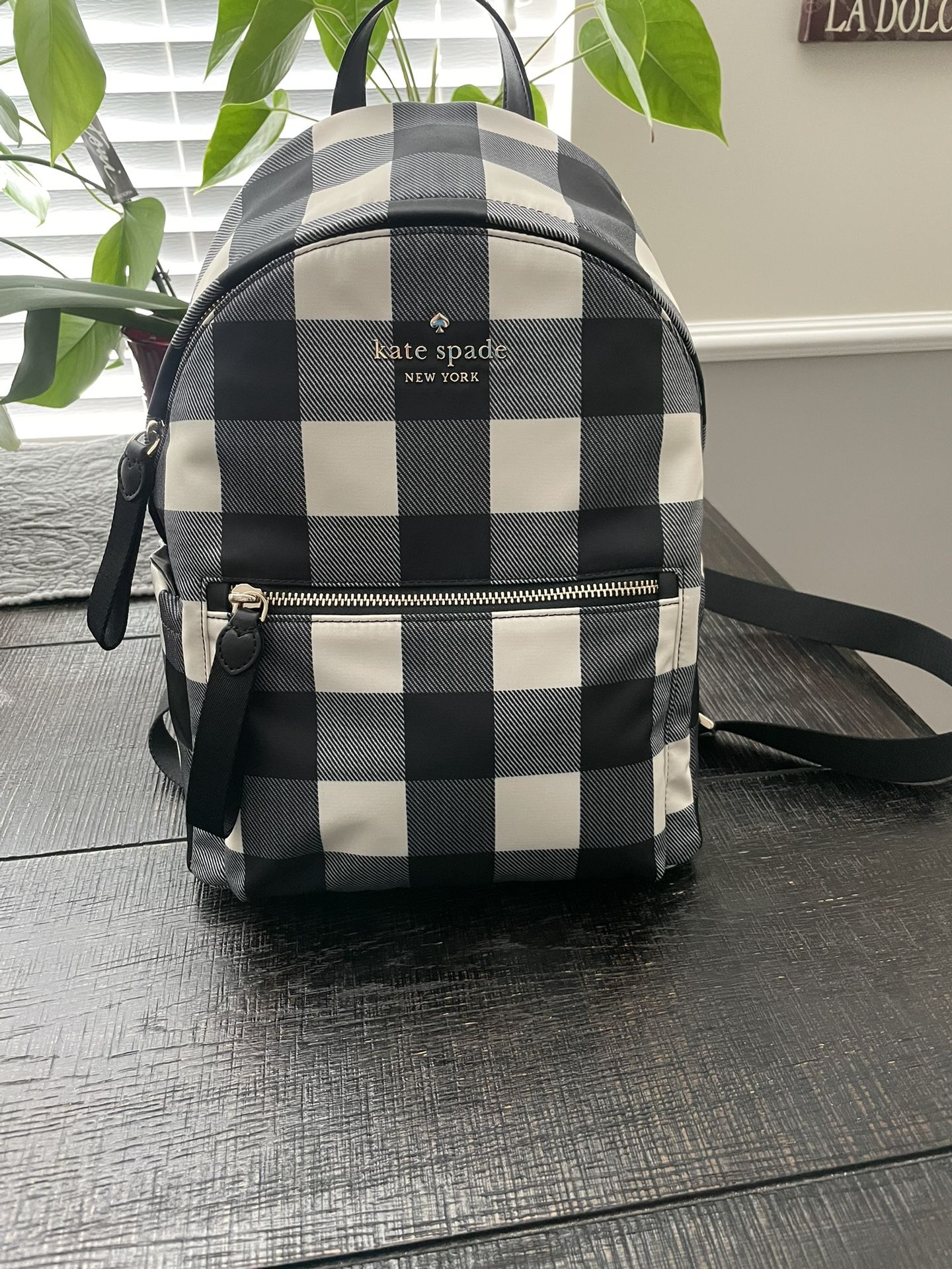 Kate Spade Medium Size Backpack 