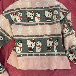 Hello kitty Sweater 