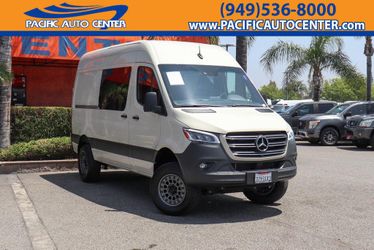 2024 Mercedes-Benz Sprinter 2500
