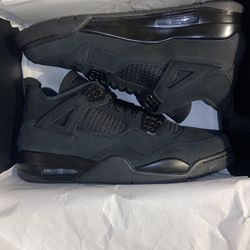 Jordan 4 Retro Black Cat Size 11