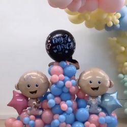 Gender Reveal 