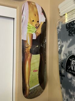Supreme Skateboard