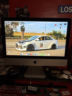 iMac Computer 2017