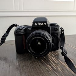 Nikon F100