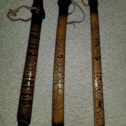 Custom Walking Sticks